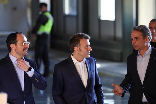 Kıbrıs-Fransa savunma hattında yeni eşik: Fransız askerlerinin adadaki varlığı için çerçeve anlaşması