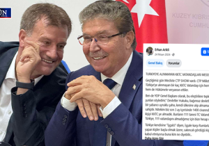 Arıklı çark etti: Dün “sakıncalı” dediği aydınlar için bugün “biz de uğraştık” dedi