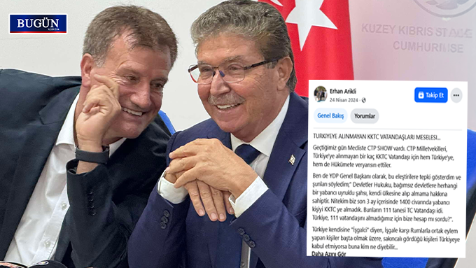 Arıklı çark etti: Dün “sakıncalı” dediği aydınlar için bugün “biz de uğraştık” dedi