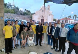 Karpaz’daki eşeklerin bariyerli alana taşınması hedefleniyor