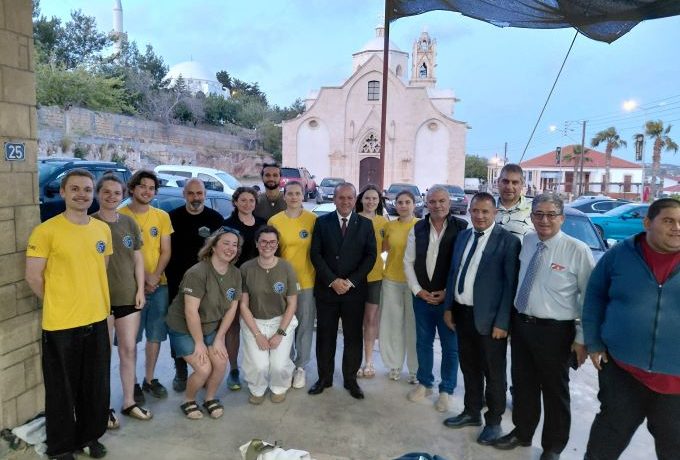 Karpaz’daki eşeklerin bariyerli alana taşınması hedefleniyor