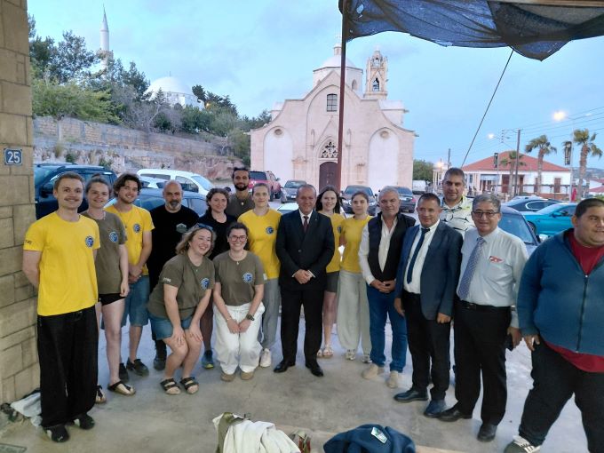 Karpaz’daki eşeklerin bariyerli alana taşınması hedefleniyor