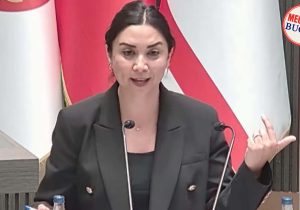 Baybars: “Sokaktan toplayıp gönderdiklerinizi şimdi af çıkarıp geri alıyorsunuz”