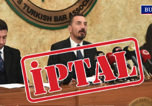 Barolar’ın “aklama toplantısı” basın boykotuna takıldı