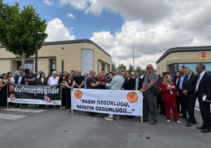 Ali Kişmir: “Bu yasayla rüşveti, yolsuzluğu ve usulsüzlüğü kamufle etmek istiyorlar”