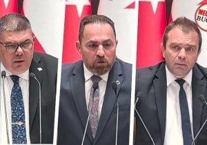 Meclis’te “kayıp akaryakıt” polemiği