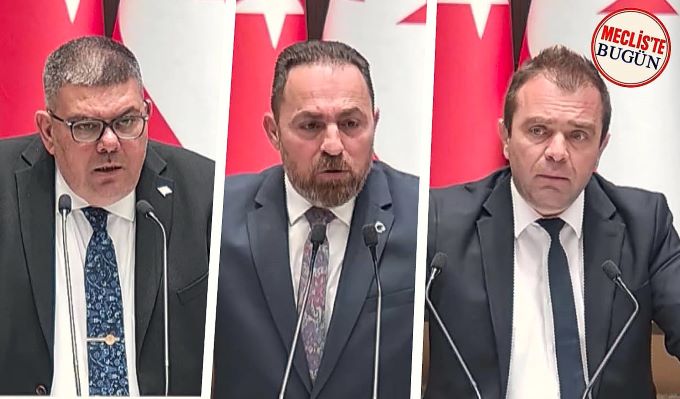 Meclis’te “kayıp akaryakıt” polemiği