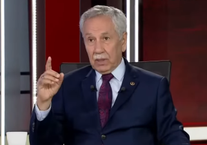 Bülent Arınç: “Bir ülkede 3 milyon kişi terörist olabilir mi?”