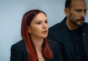 “Aradan çekilin, hükümetle görülecek hesabımız var”