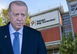 Erdoğan kararından döndü: Kapattığı Bilgi Üniversitesi’nin üç gün sonra açılmasına karar verdi!