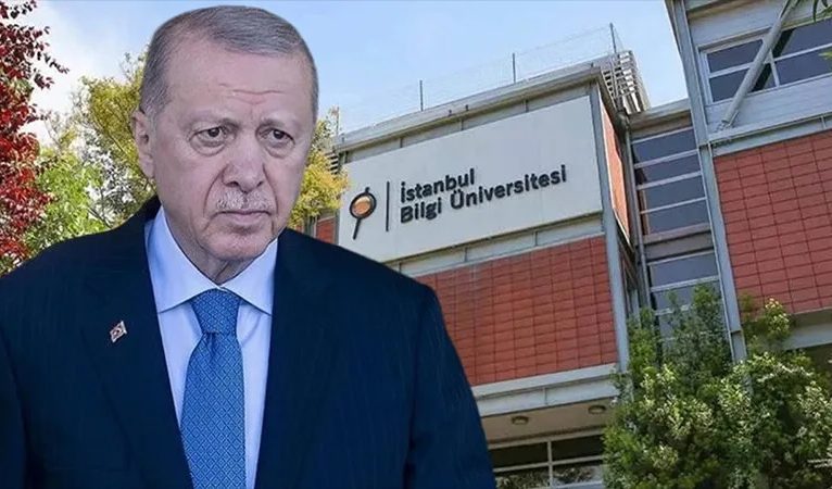 Erdoğan kapattı, Erdoğan açtı: Bilgi Üniversitesi için geri adım