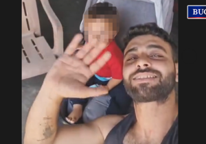  “Oğlumu kimse alamaz” paylaşımı yaptı, çocuğuyla kayıplara karıştı