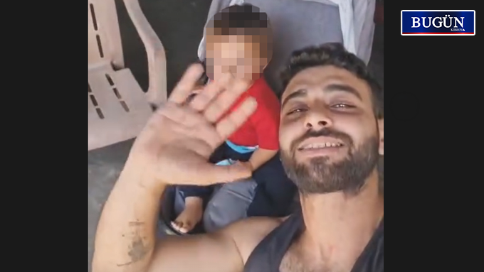  “Oğlumu kimse alamaz” paylaşımı yaptı, çocuğuyla kayıplara karıştı