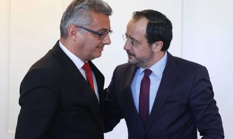 Erhürman: “Kıbrıs sorununda yeniden müzakere zemini oluşmaya başladı”