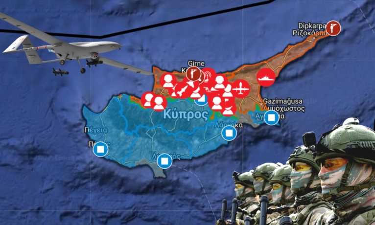 Rapor: Kıbrıs’ta askeri denge Türkiye lehine