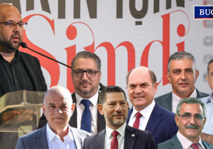 CTP, yedi belediye başkan adayını açıkladı