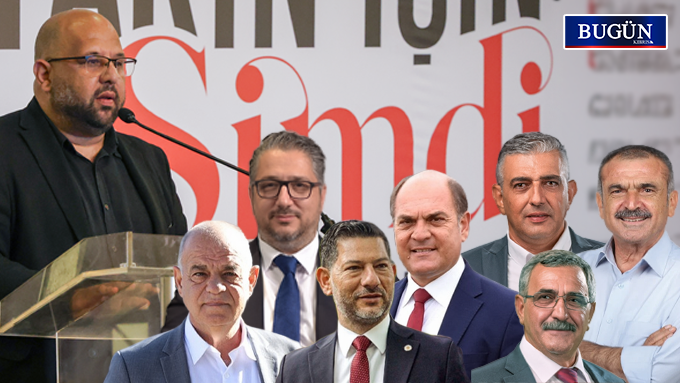 CTP, yedi belediye başkan adayını açıkladı