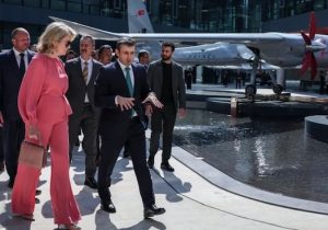 Belçika’dan Türkiye ile savunmada stratejik ortaklık adımı