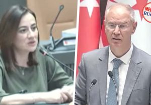 Derya’dan Hasipoğlu’na iş güvenliği ve emek sömürüsü soruları: “Cezaların ne kadarı tahsil edildi?”