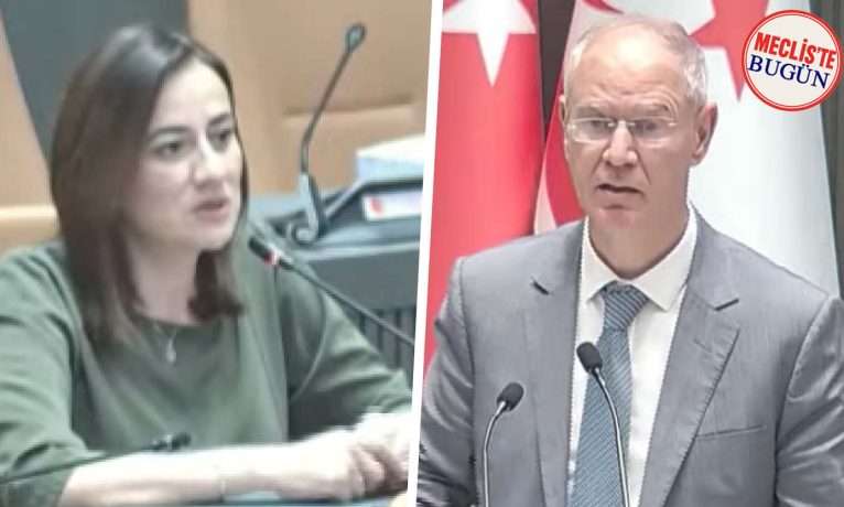 Derya’dan Hasipoğlu’na iş güvenliği ve emek sömürüsü soruları: “Cezaların ne kadarı tahsil edildi?”