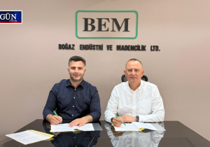 Dev-İş, Boğaz Endüstri Madencilik LTD.’de toplu iş sözleşmesi imzaladı