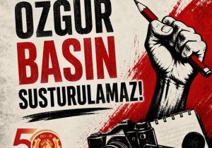DEV-İŞ: Bu yasa basını susturma girişimidir!