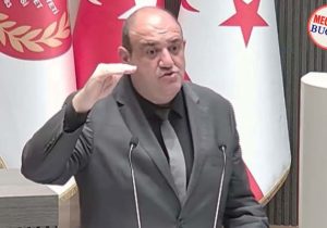 Barçın: “6 günde 35 milyon euro geldi, ülkeyi çamaşır makinesine çeviremezsiniz”