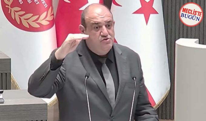 Barçın: “6 günde 35 milyon euro geldi, ülkeyi çamaşır makinesine çevirdiniz!”