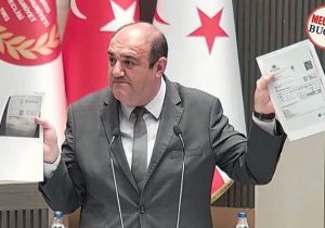 Barçın’dan hükümete “kaçakçılık ve sahte fatura” suçlaması