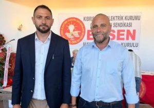 EL-SEN’de Ahmet Tuğcu yeniden başkan seçildi