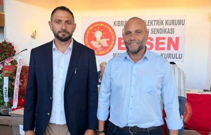 EL-SEN’de Ahmet Tuğcu yeniden başkan seçildi