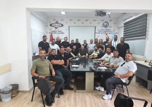 EL-SEN’de yeni dönem: Görev dağılımı belli oldu