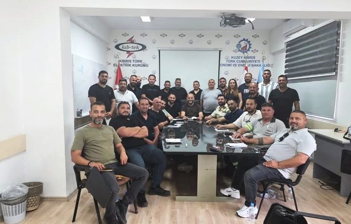 EL-SEN’de yeni dönem: Görev dağılımı belli oldu