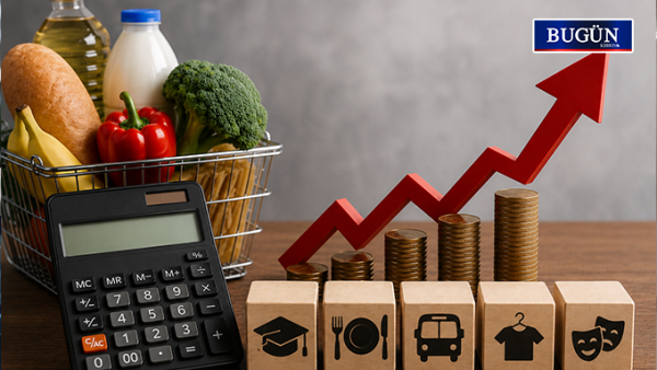 Güney Kıbrıs’ta enflasyon yüzde 5,2
