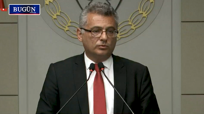 Erhürman: “15’in üzerinde kişinin Türkiye’ye giriş yasağı kaldırıldı”