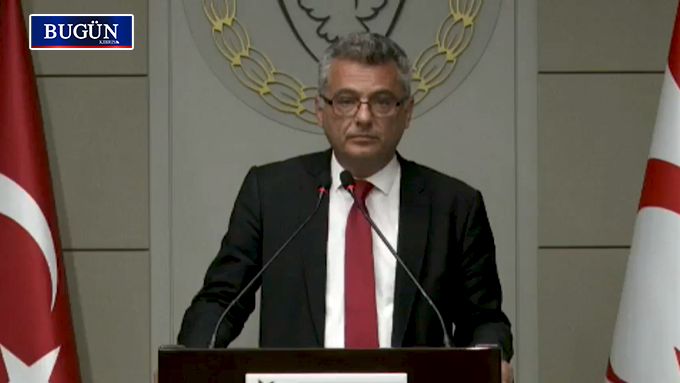 Erhürman: “Sivil toplumun sürece daha aktif katılımını sağlayacak bir inisiyatif üzerinde anlaştık”