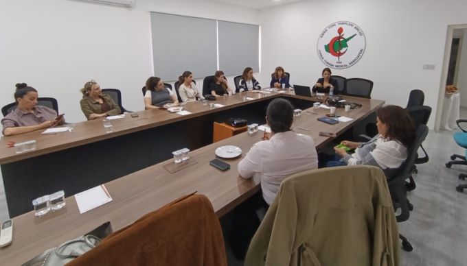 Tabipler Birliği öncülüğünde ortak çağrı: Ev içi şiddete karşı somut adım şart!