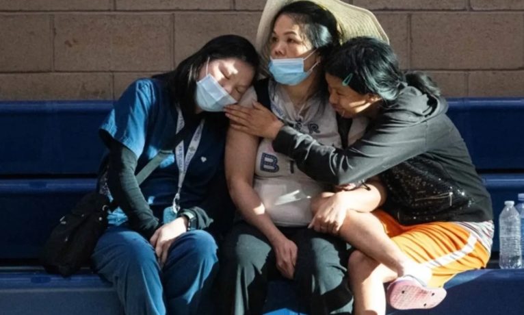 California’da kimyasal sızıntı paniği: Binlerce kişi tahliye ediliyor