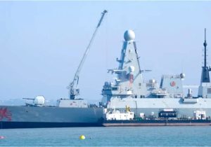 Kıbrıs’tan Hürmüz’e: HMS Dragon göreve çağrıldı