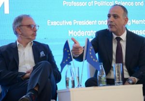Harmancı: “Karşılıklı ihtiyaç ve faydaya dayalı iş birliklerini genişletmemiz gerekiyor”