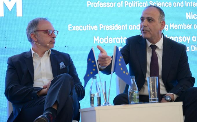 Harmancı: “Karşılıklı ihtiyaç ve faydaya dayalı iş birliklerini genişletmemiz gerekiyor”
