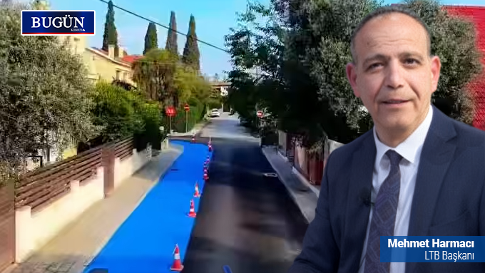 Kanlıdere’de bisiklet yolu tamamlanıyor, ikinci etap ihalesi sürüyor