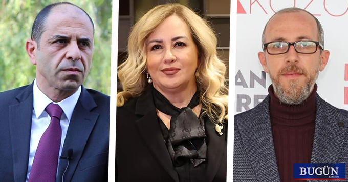 Adaylık polemiği sürüyor: Tatar teklif var dedi, Özersay reddetti