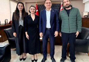 İnsan Hakları Platformu, cezaevleriyle ilgili önerilerini Oğuz’a sundu