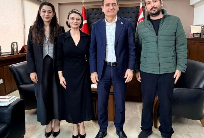 İnsan Hakları Platformu, cezaevleriyle ilgili önerilerini Oğuz’a sundu