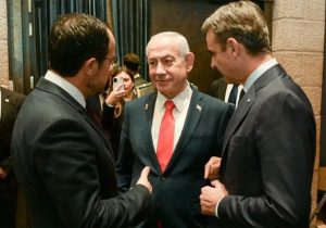 İsrail’den Kıbrıs-Yunanistan mesajı: “İstikrar ittifakı”