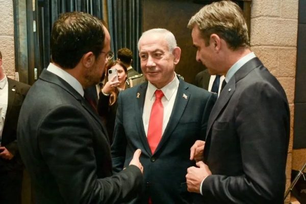 İsrail’den Kıbrıs-Yunanistan mesajı: “İstikrar ittifakı”