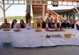 Kaleburnu Arkeo Festivali 17 Mayıs’ta başlıyor