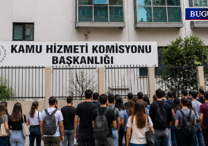 Kamuya birkaç koltuk, onlarca aday