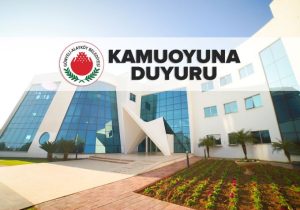 Gönyeli-Alayköy Belediyesi Kurban Bayramı için hazırlıklarını tamamladı